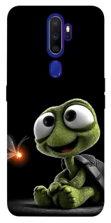 Чохол на Oppo A5 (2020) / Oppo A9 (2020) Funny turtle фото 1 з 1