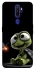 Чехол на Oppo A5 (2020) / Oppo A9 (2020) Funny turtle фото 1 из 1