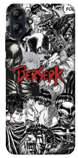 Чехол на Samsung Galaxy A04e Berserk Collage фото 1 из 1