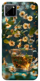 Чехол на Realme C11 Flowers v15 фото 1 из 1