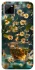 Чехол на Realme C11 Flowers v15 фото 1 из 1