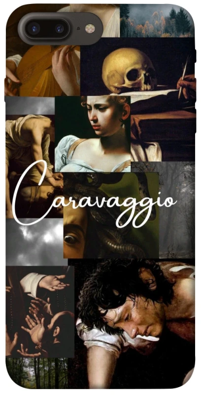 Чехол на Apple iPhone 7 plus / 8 plus Caravaggio фото 1 из 1