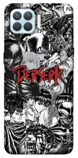 Чохол на Oppo F17 Pro Berserk Collage фото 1 з 1
