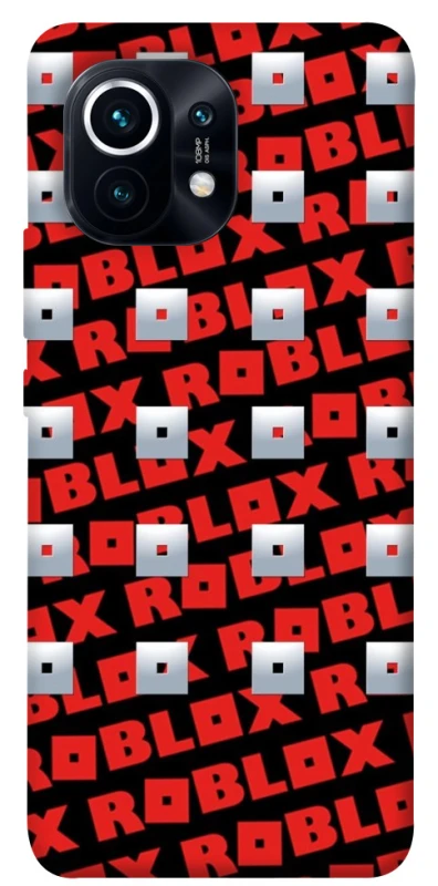 Чохол на Xiaomi Mi 11 Roblox aesthetics ver.9 фото 1 з 1