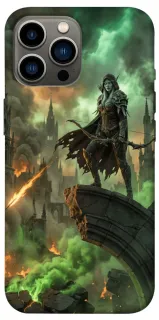 Чехол на Apple iPhone 12 Pro Max (6.7") Sylvanas фото 1 из 1