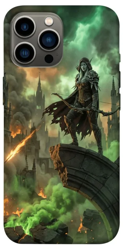 Чехол на Apple iPhone 13 Pro Max (6.7") Sylvanas фото 1 из 1