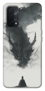 Чехол на Oppo A54 5G / A74 5G dragon mood фото 1 из 1