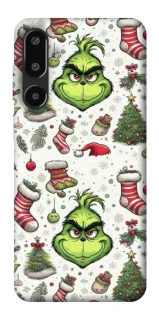 Чохол на Samsung Galaxy F16 Grinch mood ver.3 фото 1 з 1