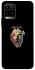 Чохол на Vivo Y21 / Y33s Heart with flowers фото 1 з 1