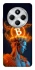 Чехол на Xiaomi Redmi 14C / Poco C75 Bitcoin God фото 1 из 1