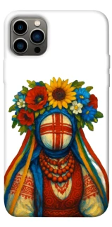 Чехол на Apple iPhone 12 Pro (6.1") Мотанка плодородия фото 1 из 1