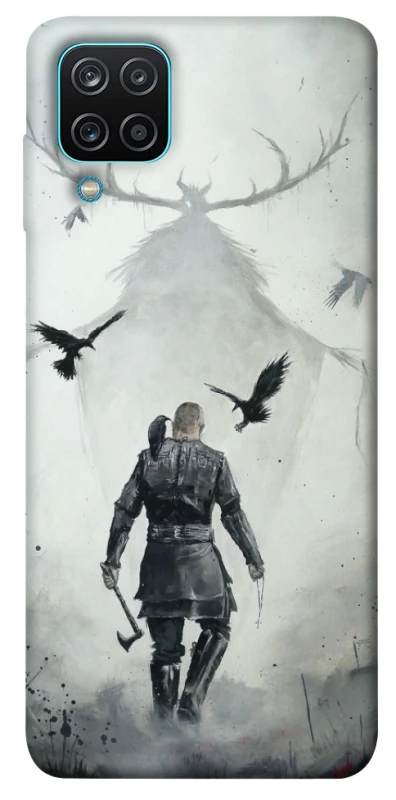 Чехол на Samsung Galaxy M12 Viking v4 фото 1 из 1