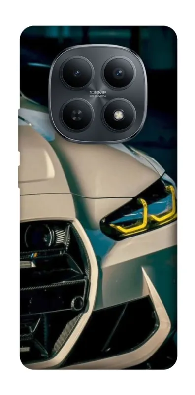 Чехол на Xiaomi Redmi Note 15 4G/5G (EU) BMW v38 фото 1 из 1