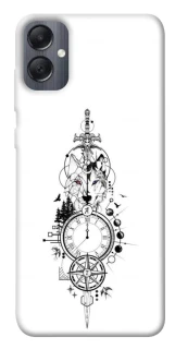 Чехол на Samsung Galaxy A05 Tattoo ver.8 фото 1 из 1
