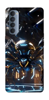 Чохол на Oppo Reno 4 Pro Cyber ​​Spider фото 1 з 1