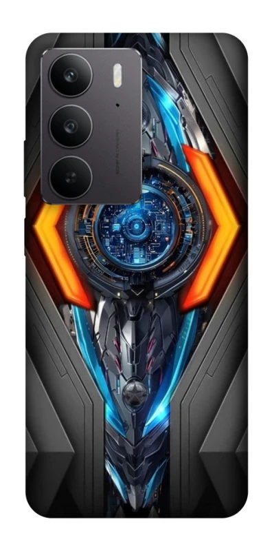Чехол на Realme C75 CyberPhone v4 фото 1 из 1