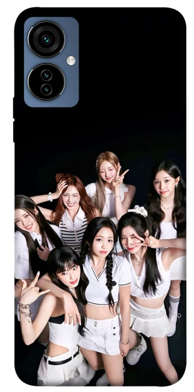 Чехол на TECNO Camon 19 Neo BABYMONSTER фото 1 из 1