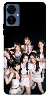 Чехол на TECNO Camon 19 Neo BABYMONSTER фото 1 из 1