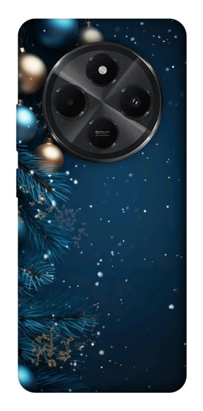 Чехол на Xiaomi Poco C75 Новогодний v33 фото 1 из 1