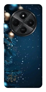 Чохол на Xiaomi Poco C75 Новорічний v33 фото 1 з 1