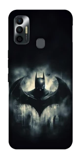 Чехол на TECNO Spark 7 Batman icon фото 1 из 1