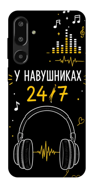 Чохол на Samsung Galaxy F16 24/7 фото 1 з 1