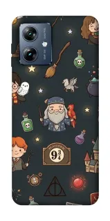 Чохол на Motorola Moto G54 Power Harry Potter v25 фото 1 з 1