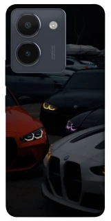 Чехол на Vivo Y36 BMW love фото 1 из 1