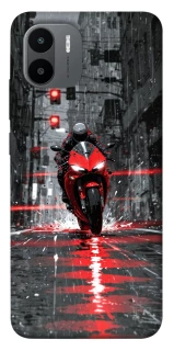 Чохол на Xiaomi Redmi A1 / A2 biker фото 1 з 1
