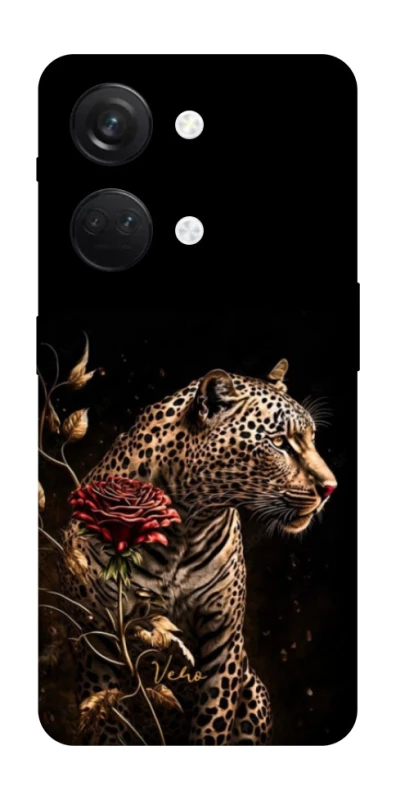 Чохол на OnePlus Nord 3 Leopard v3 фото 1 з 1