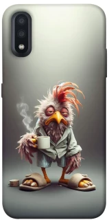 Чохол на Samsung Galaxy A01 Півник фото 1 з 1