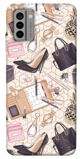 Чехол на Nokia G22 Fashion collage ver.9 фото 1 из 1