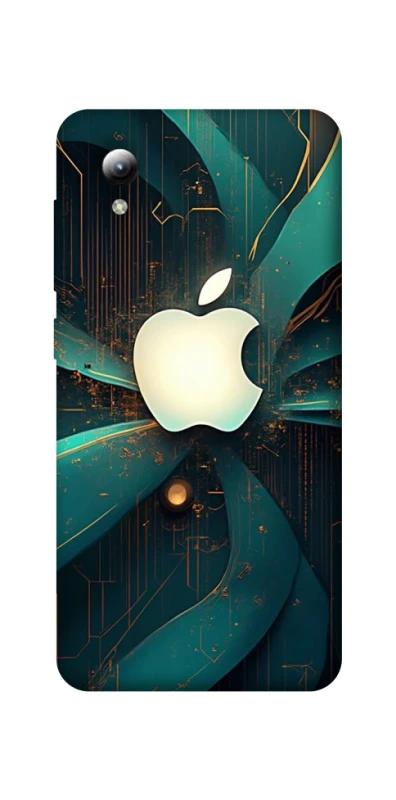 Чохол на ZTE Blade A3 (2019) Apple logo ver.4 фото 1 з 1