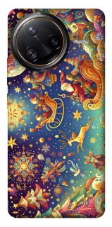 Чохол на Xiaomi Poco F7 Ultra Christmas spirit ver.10 фото 1 з 1