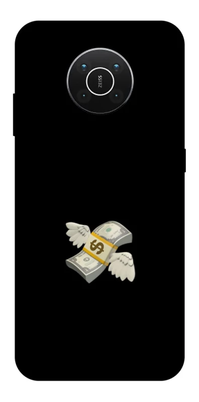 Чехол на Nokia X10 / X20 Easy cash фото 1 из 1