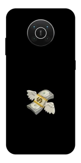 Чохол на Nokia X10 / X20 Easy cash фото 1 з 1