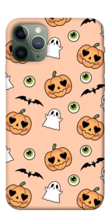 Чохол на Apple iPhone 11 Pro (5.8") Halloween Spooky фото 1 з 1