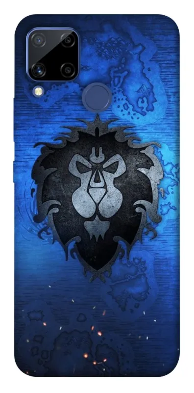 Чохол на Realme C15 Warcraft v1 фото 1 з 1