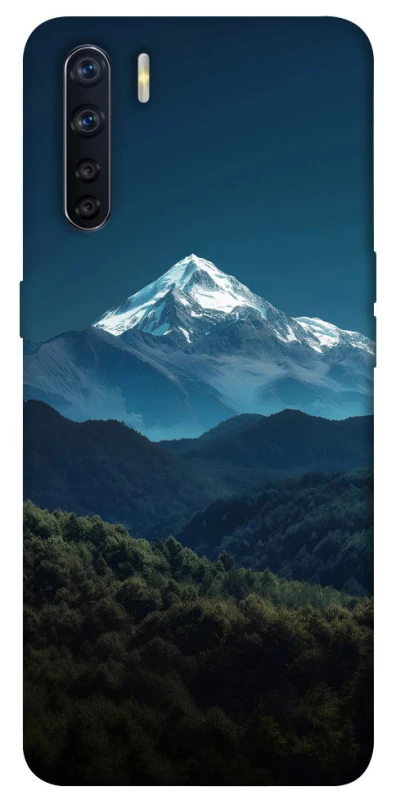 Чохол на Oppo A91 Mountain v4 фото 1 з 1