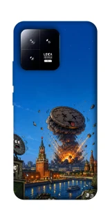 Чохол на Xiaomi 13 Moscow never sleeps ver.8 фото 1 з 1
