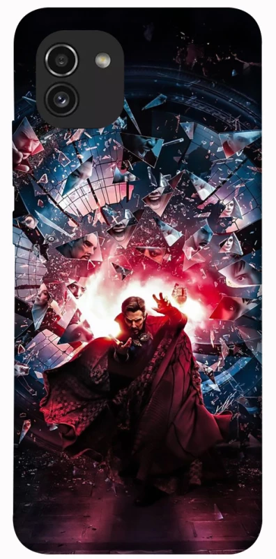 Чохол на Samsung Galaxy A03 Doctor Strange фото 1 з 1