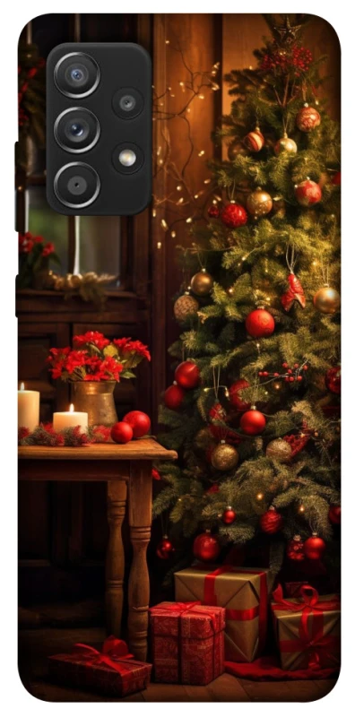 Чохол на Samsung Galaxy A52 4G / A52 5G Новорічний v47 фото 1 з 1