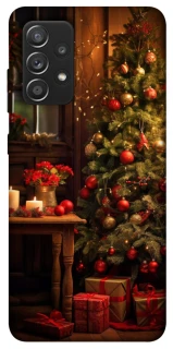 Чехол на Samsung Galaxy A52 4G / A52 5G Новогодний v47 фото 1 из 1