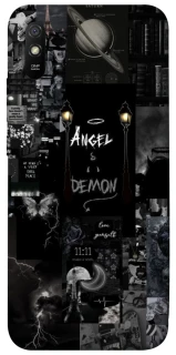 Чохол на Xiaomi Redmi 9A Angel & Demon фото 1 з 1