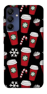 Чехол на Samsung Galaxy A15 4G/5G Новогодний v40 фото 1 из 1