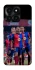 Чохол на Huawei Honor X6a FC Barcelona team фото 1 з 1