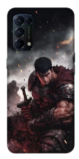 Чохол на Oppo Reno 5 4G Guts фото 1 з 1