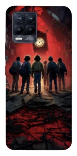 Чехол на Realme 8 Stranger Things ver.27 фото 1 из 1