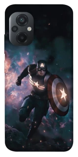 Чохол на Xiaomi Poco M5 Captain America фото 1 з 1