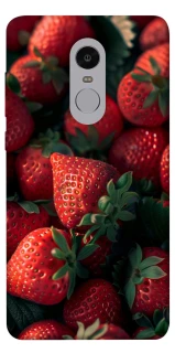 Чохол на Xiaomi Redmi Note 4X / Note 4 (Snapdragon) Strawberry фото 1 з 1
